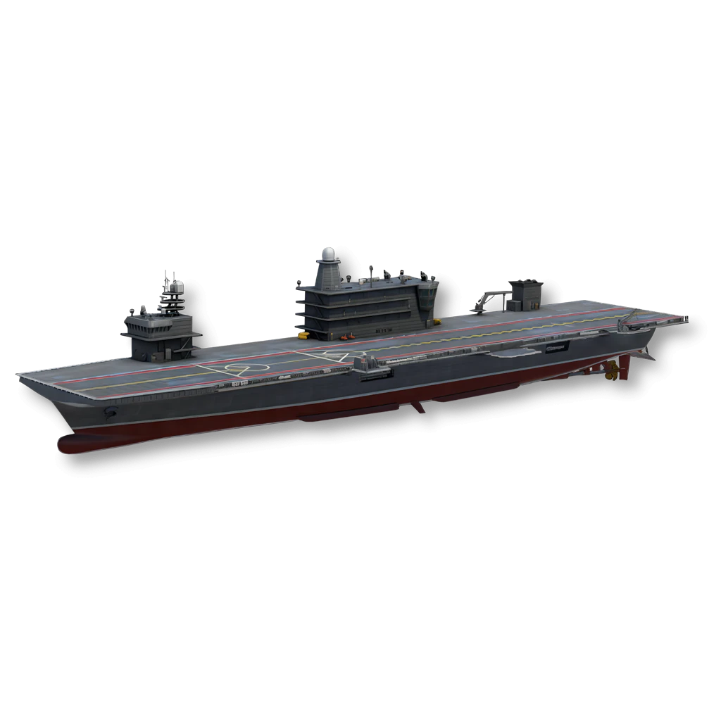 [中]中船探索01(07X型)