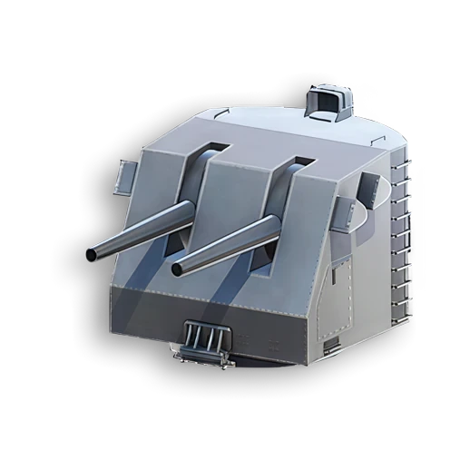 5"/54 Mark 16 (127 mm)