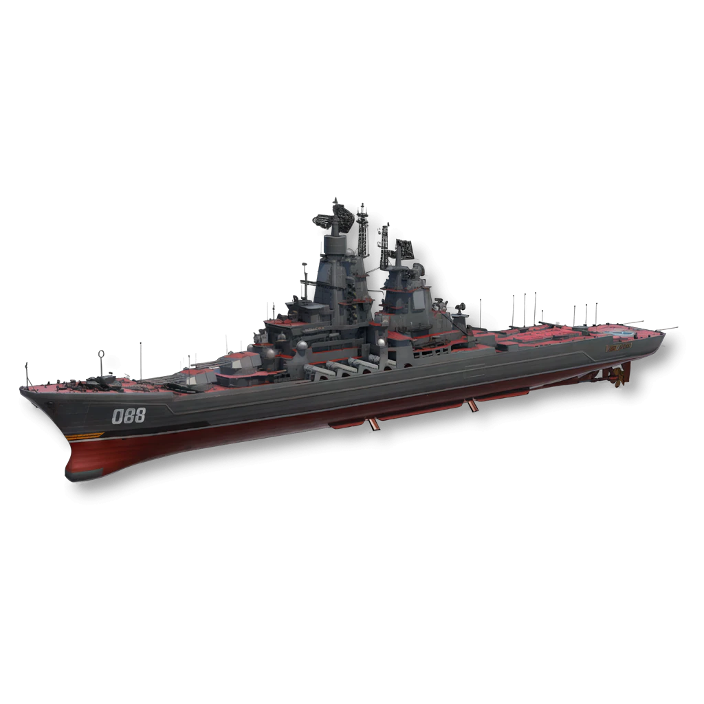 [俄]伊萨科夫海军上将