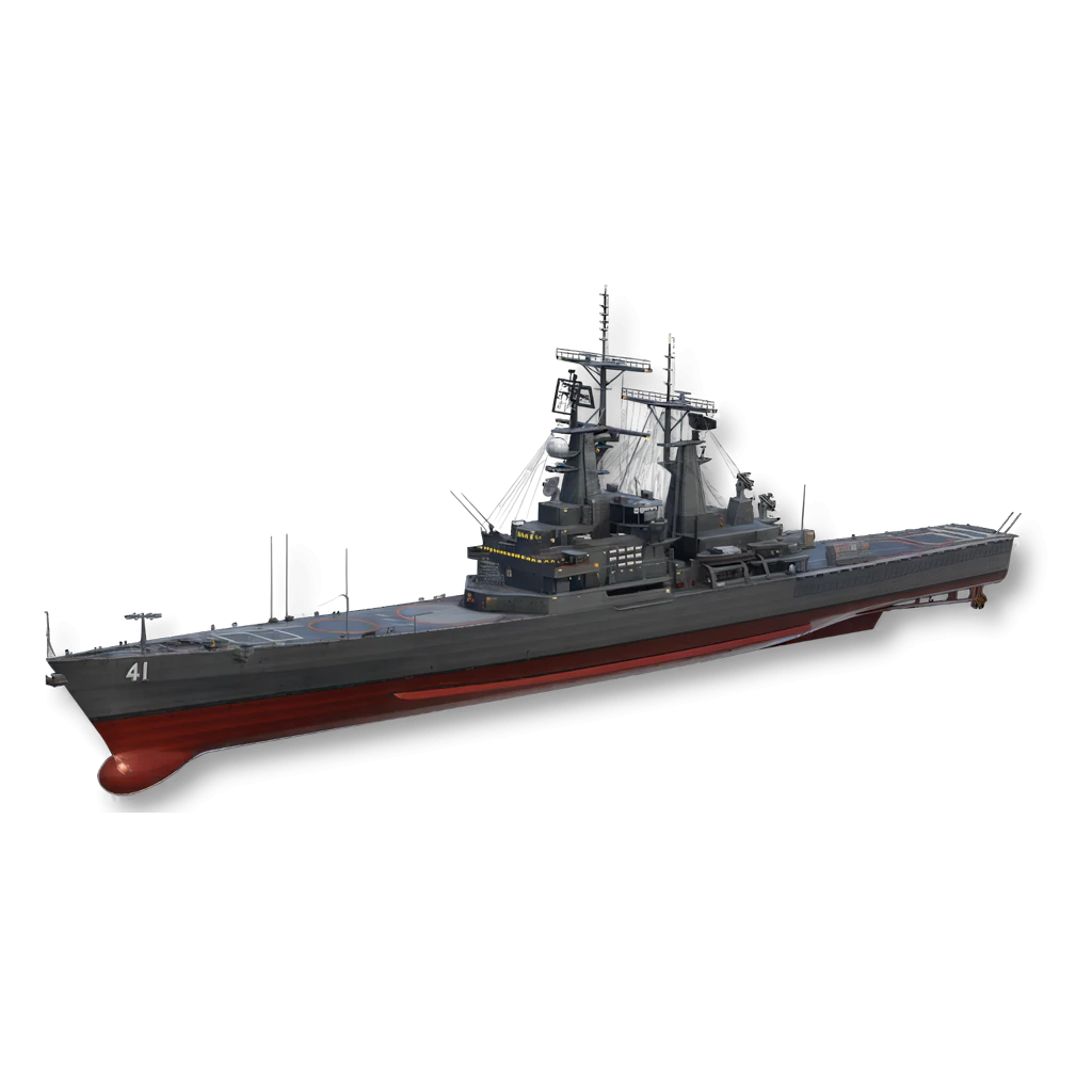 [美]阿肯色(CGN-41)