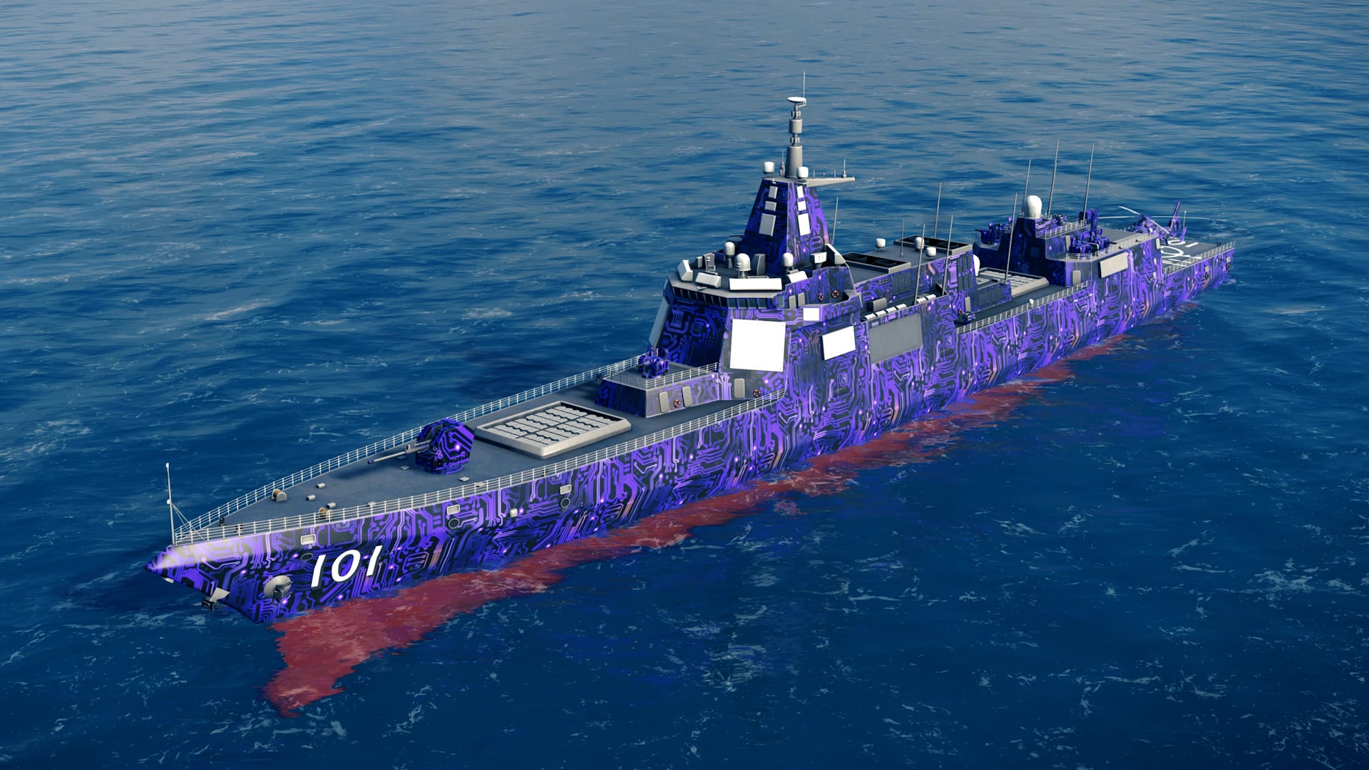 berwarfare