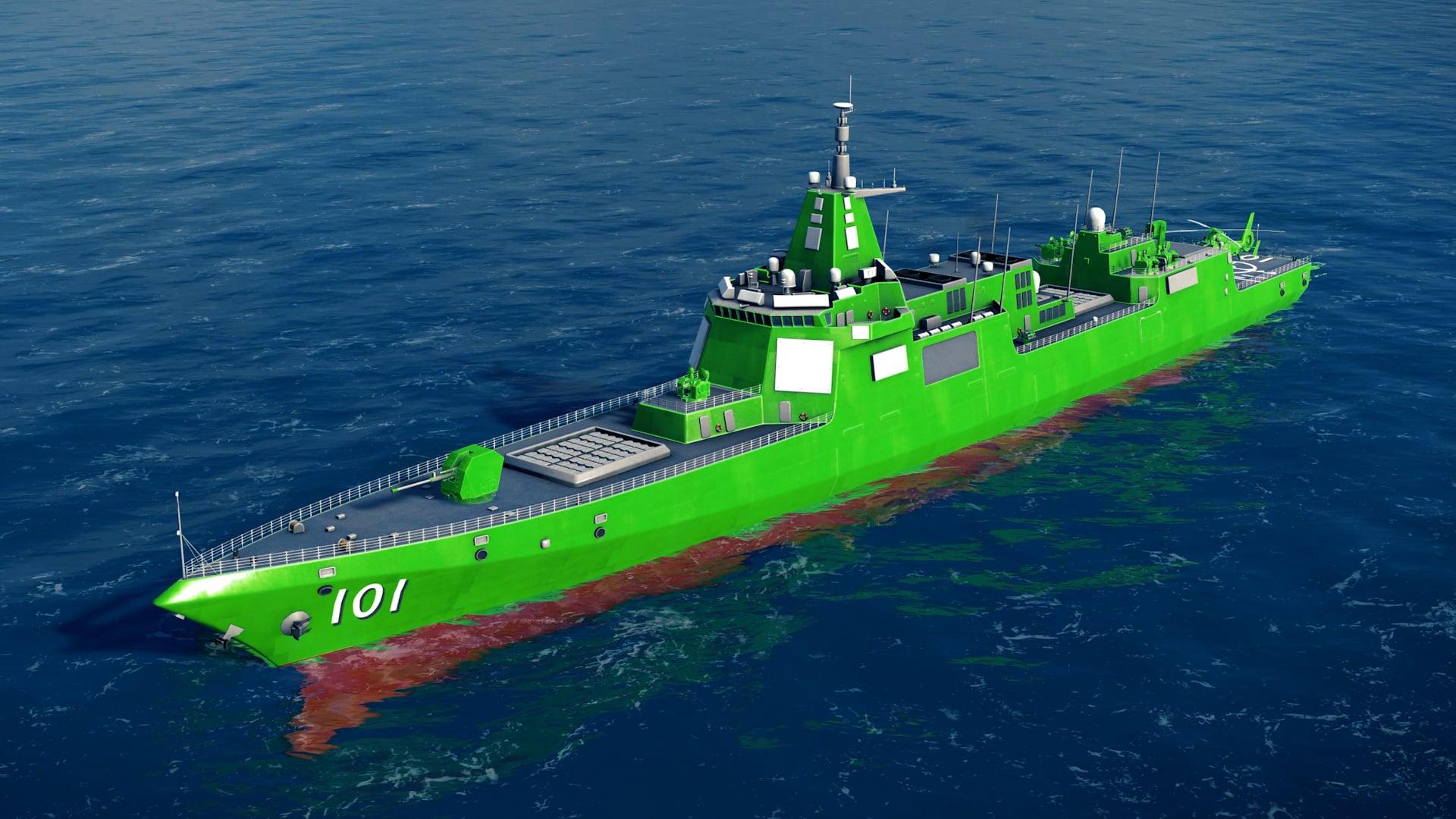 uorescentGreen