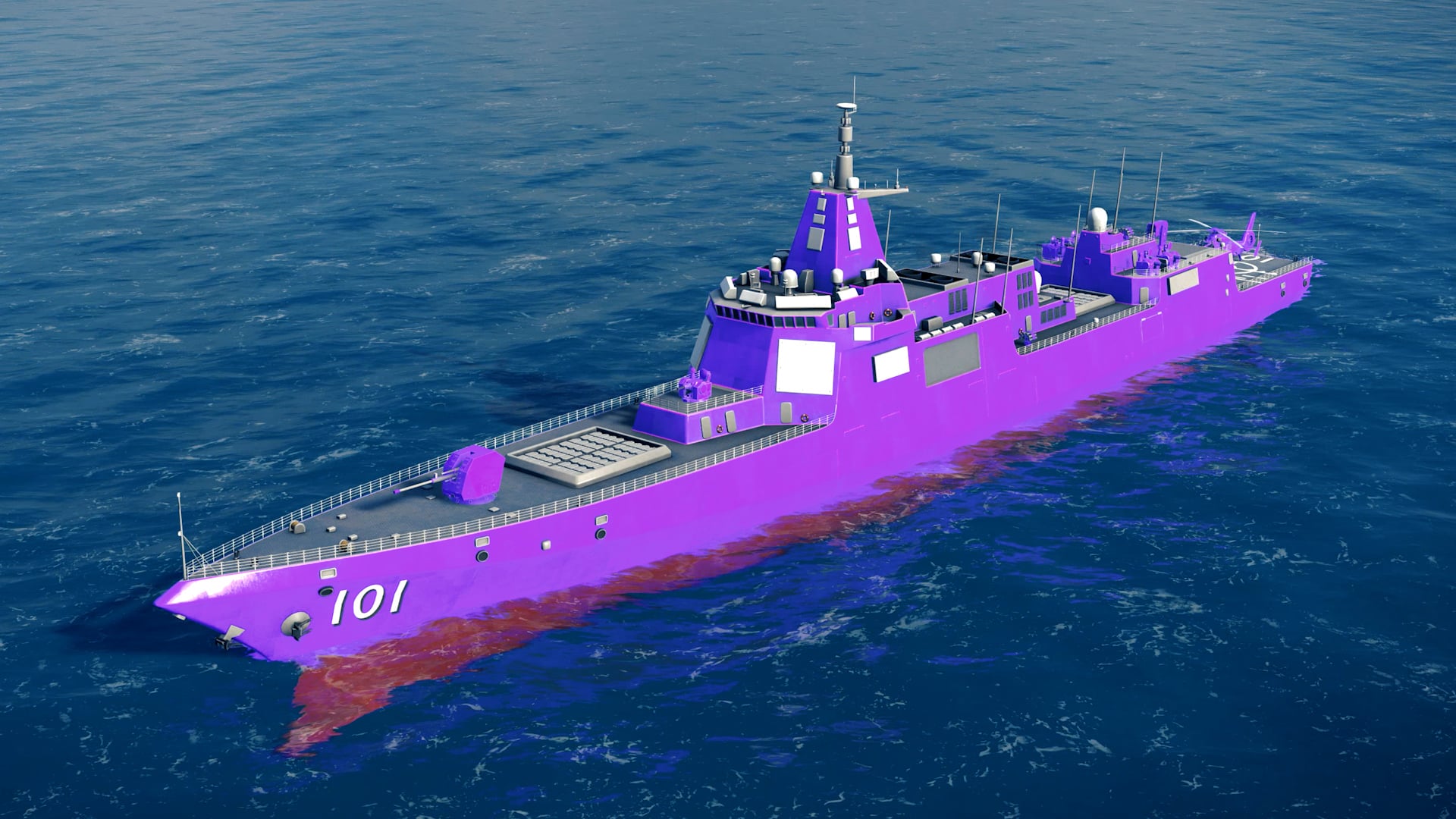 uorescentPurple