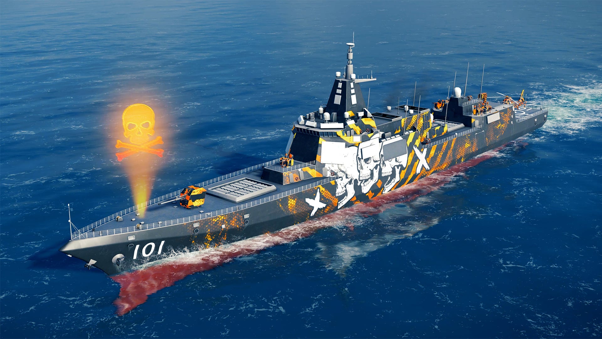 isonersShip