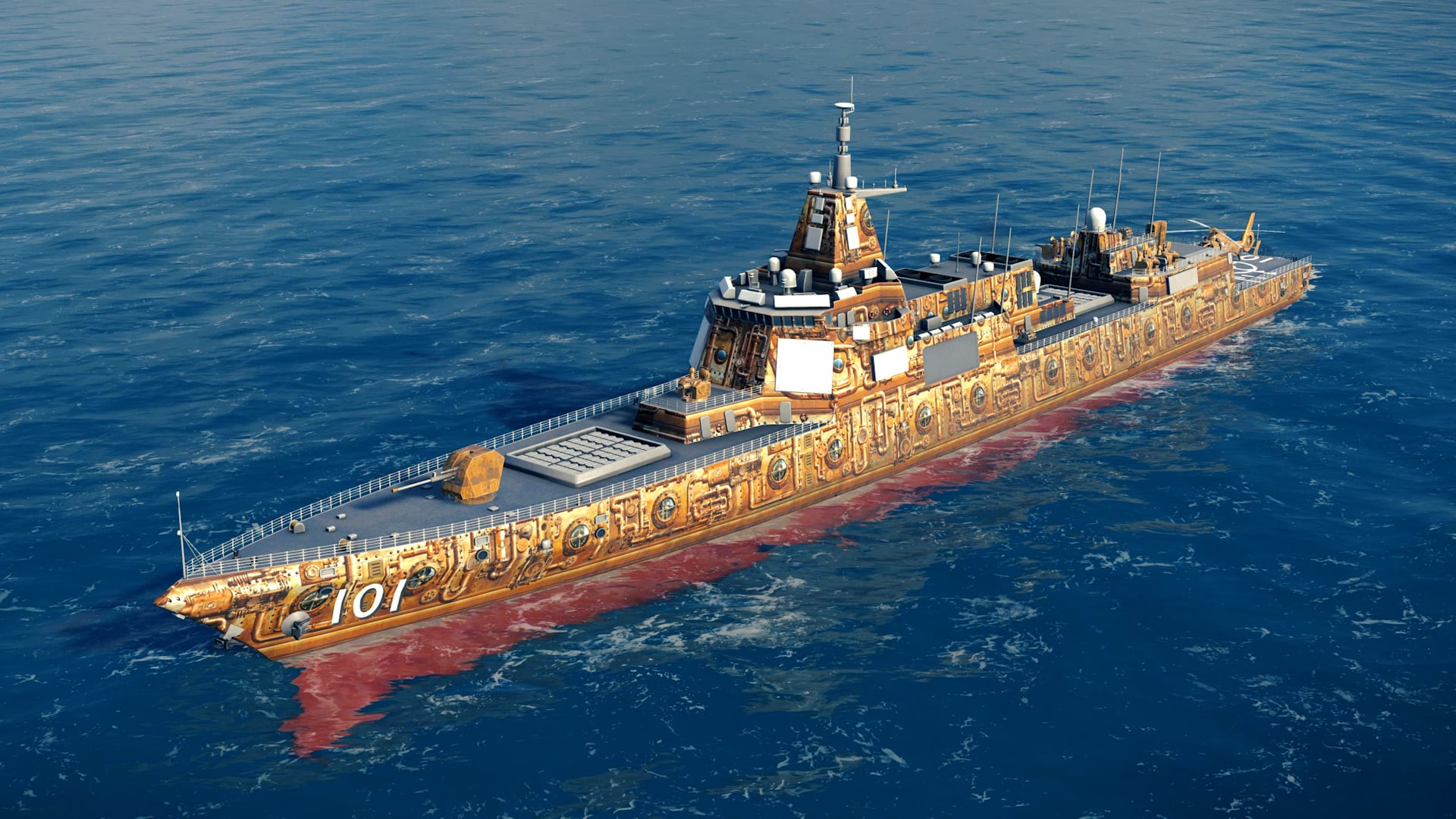eampunkSubmarine