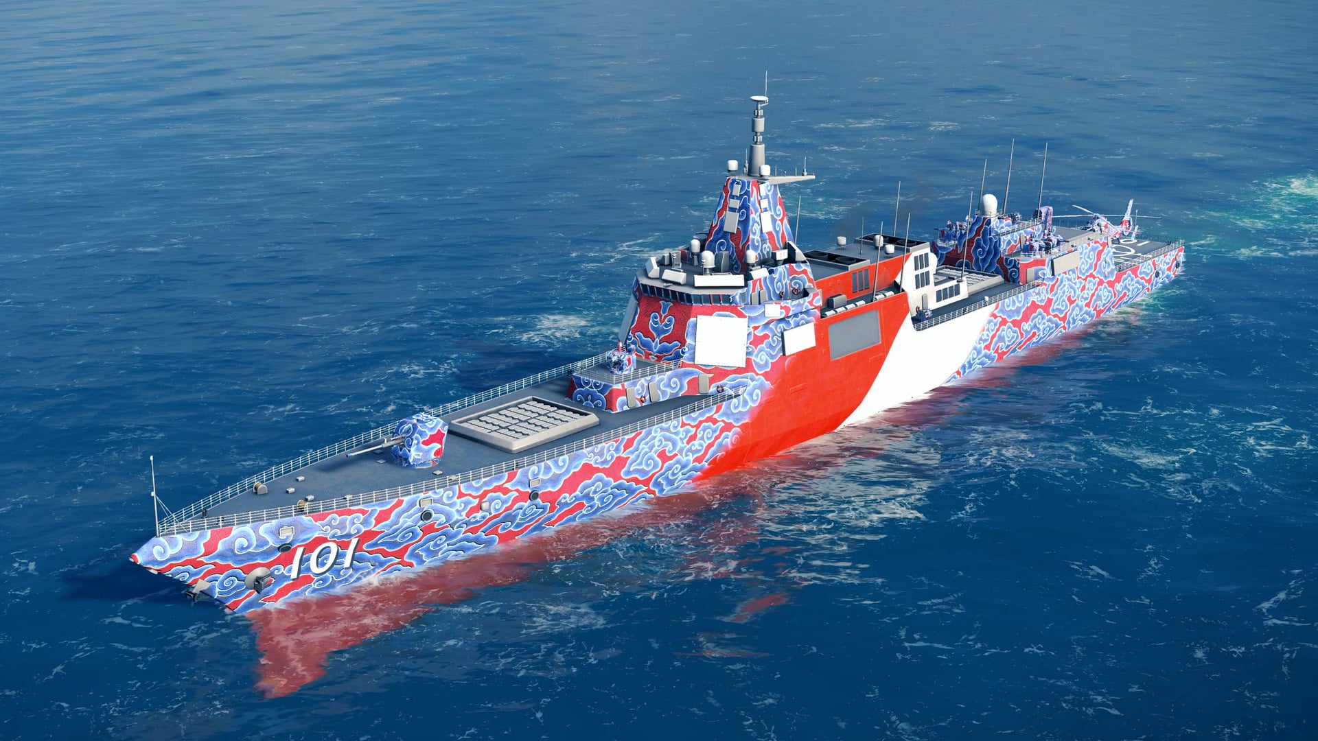 100indnavy