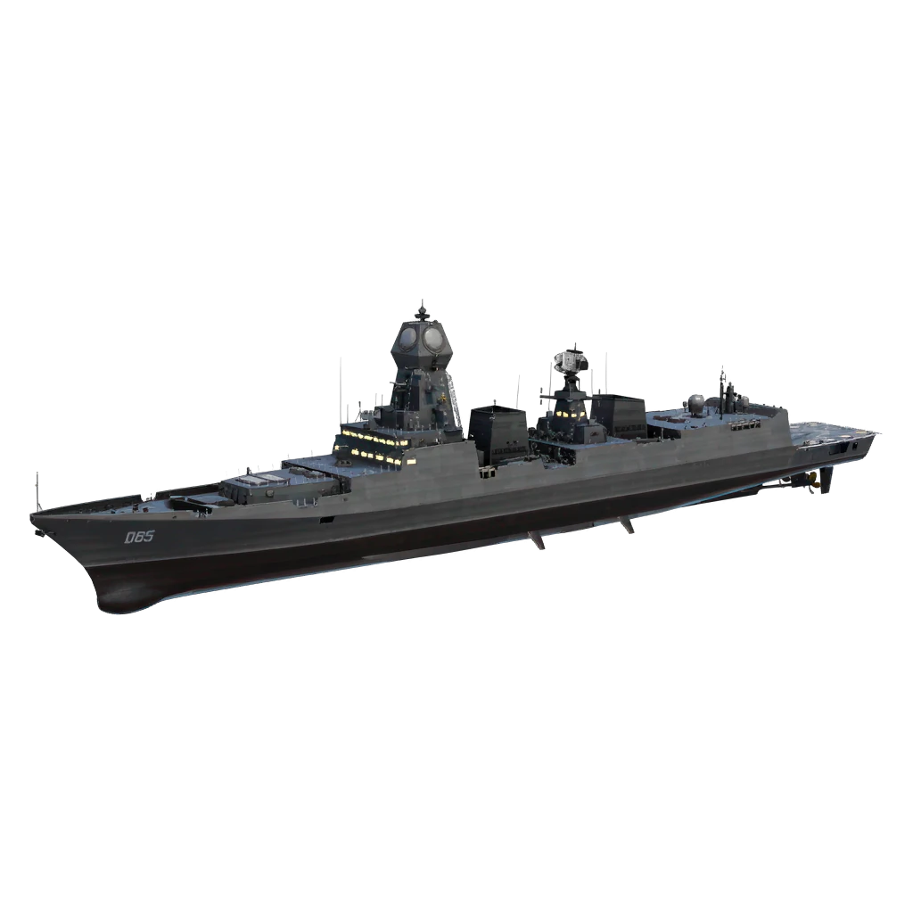 [印]金奈(DG-65)