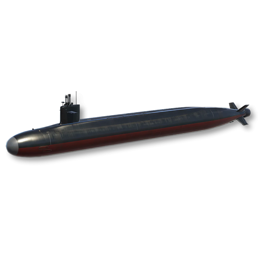 [美]哥伦比亚(SSBN-826)