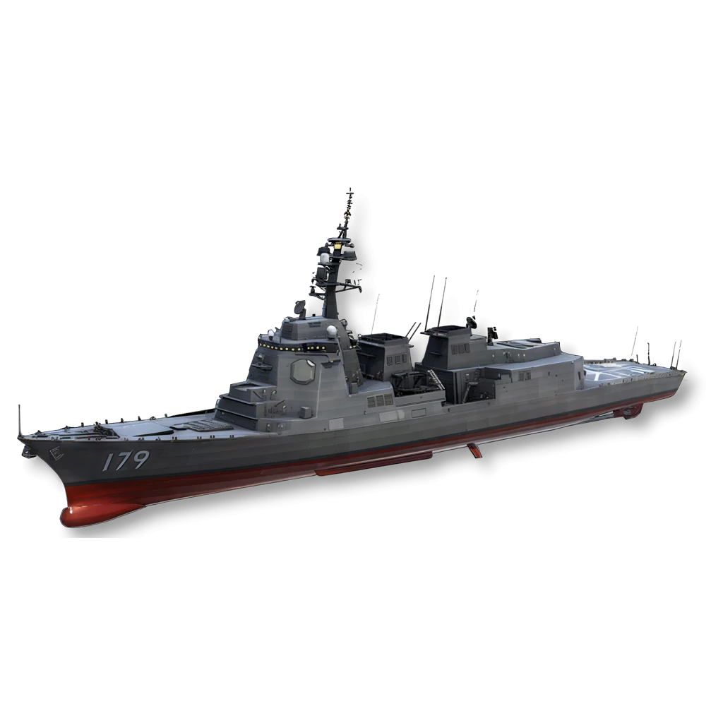 [日]摩耶(DDG-179)