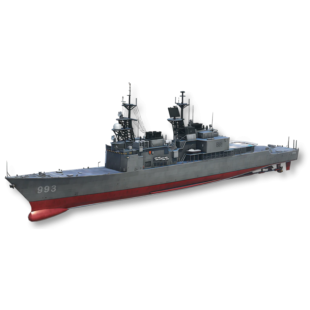 [美]基德(DDG-993)