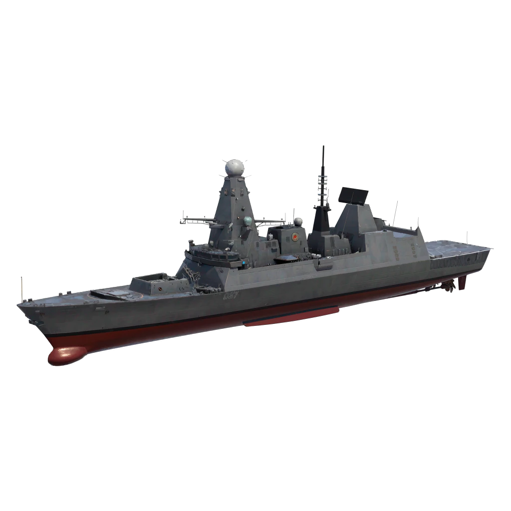[英]邓肯(D37)