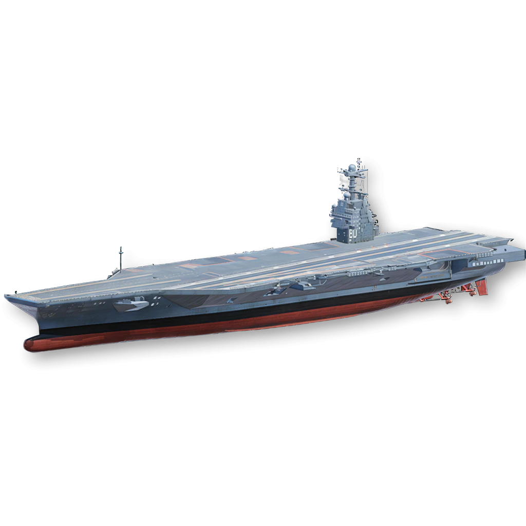 [美]企业(CVN-80)
