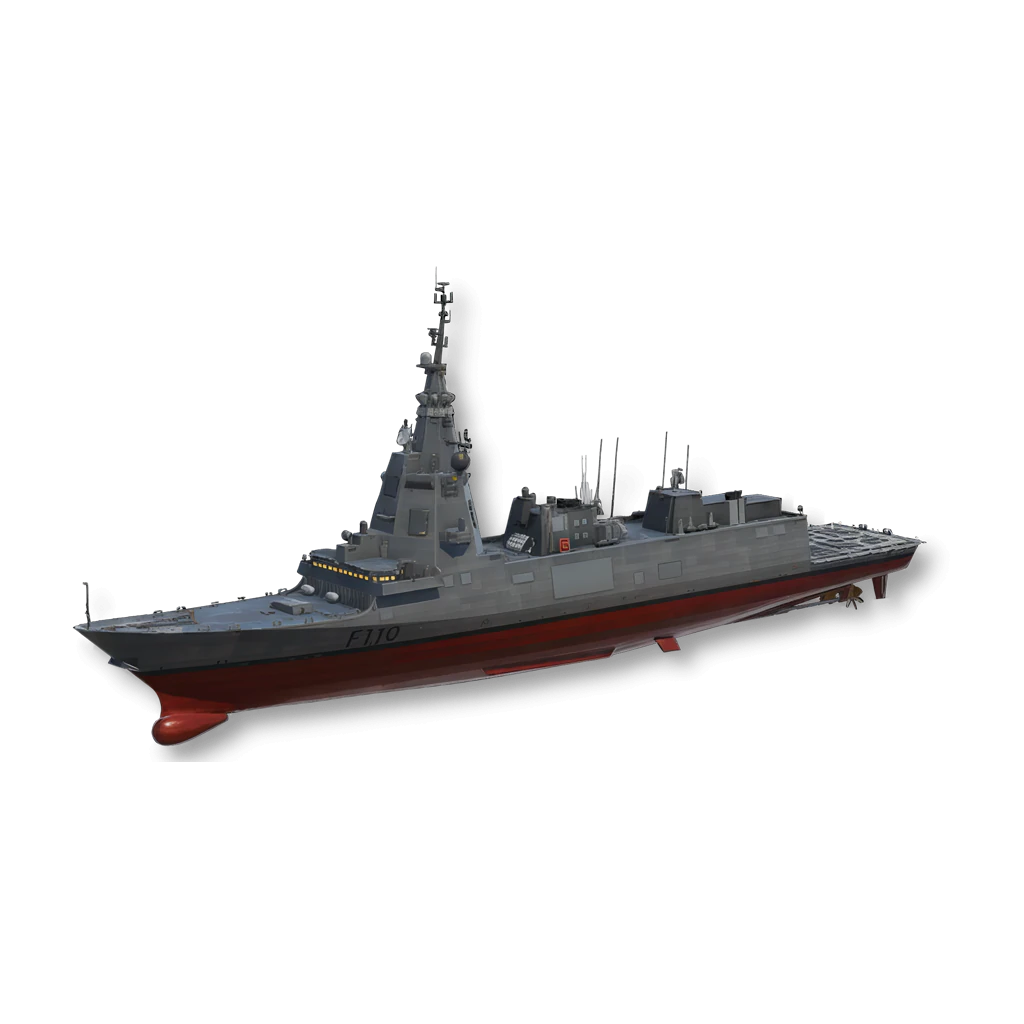 [西]博尼法兹(F-110型)
