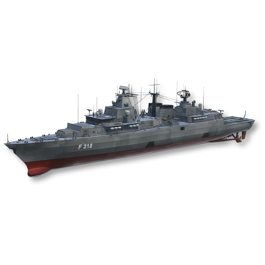 [德]梅克伦堡(F123型)