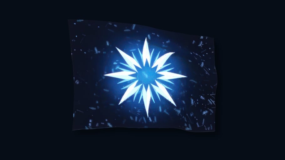 CrystalSnowflake