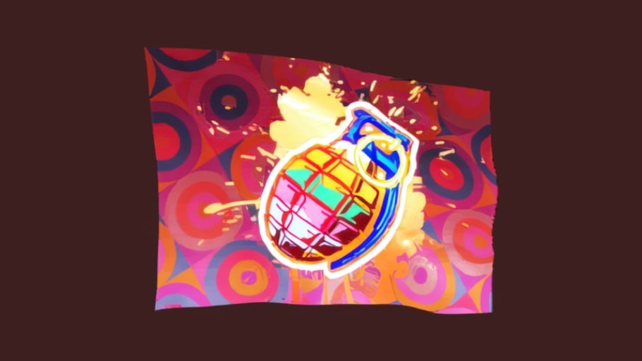 EasterGrenade