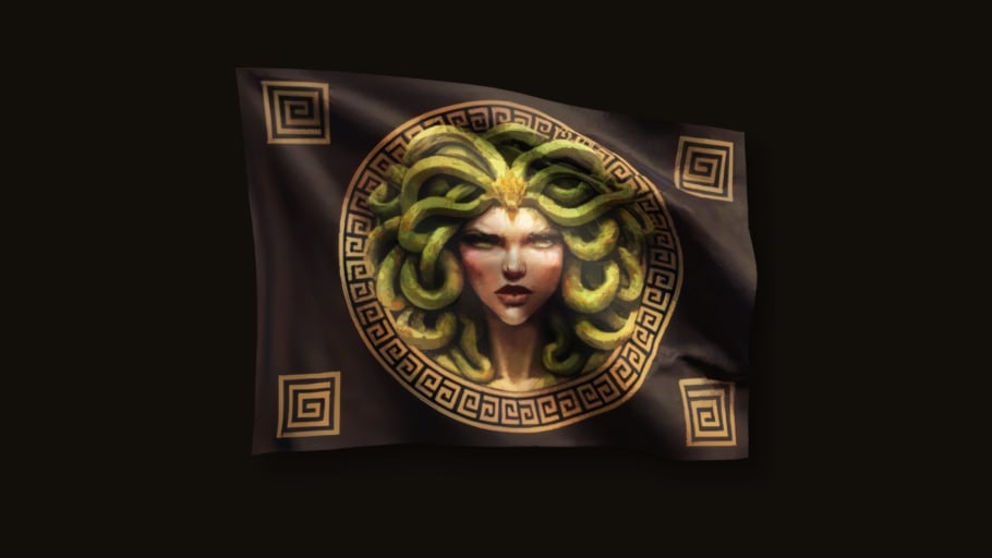 GorgonMedusa