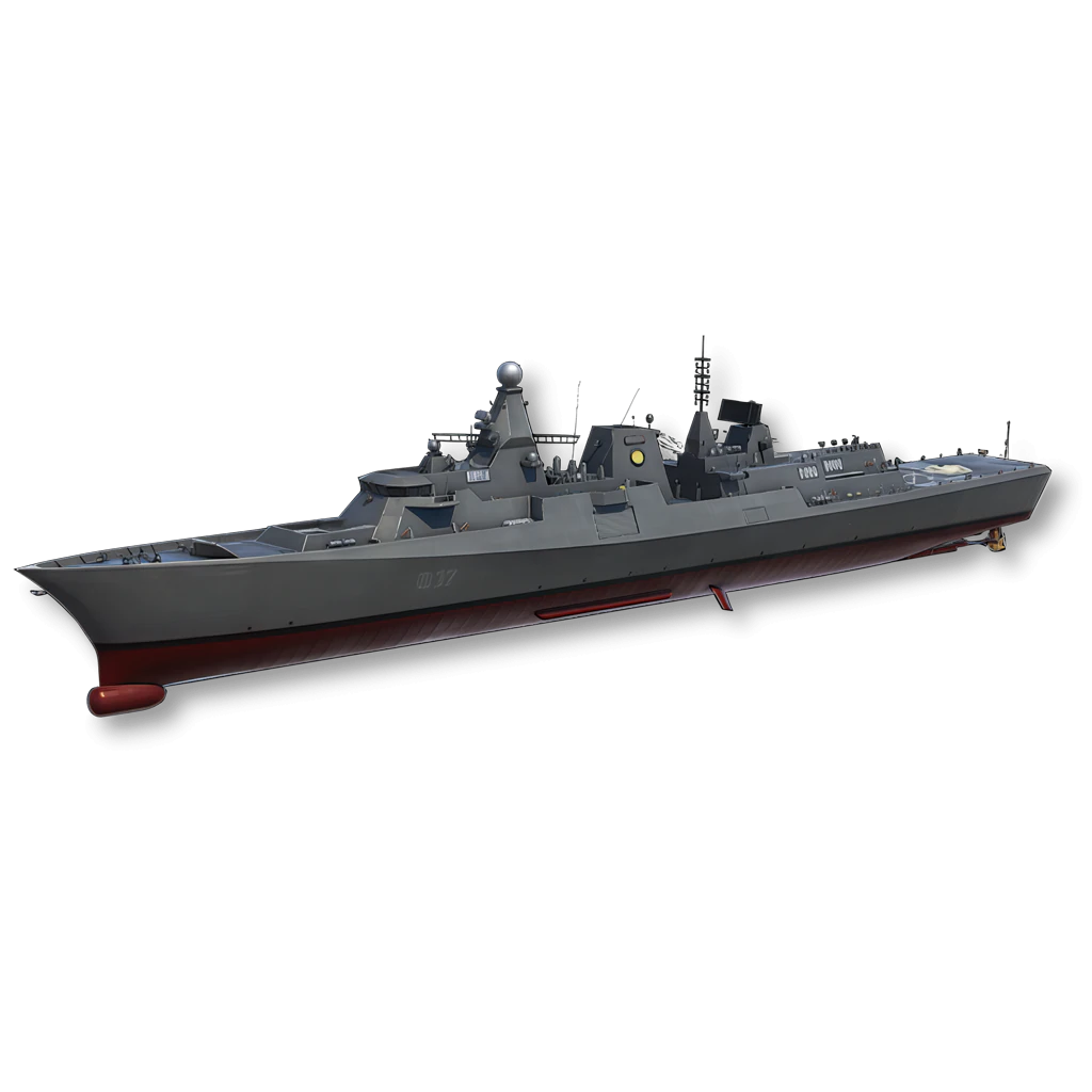 [英]83型