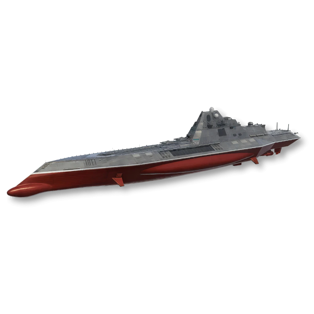 [美]新罕布什尔(BB-1011)