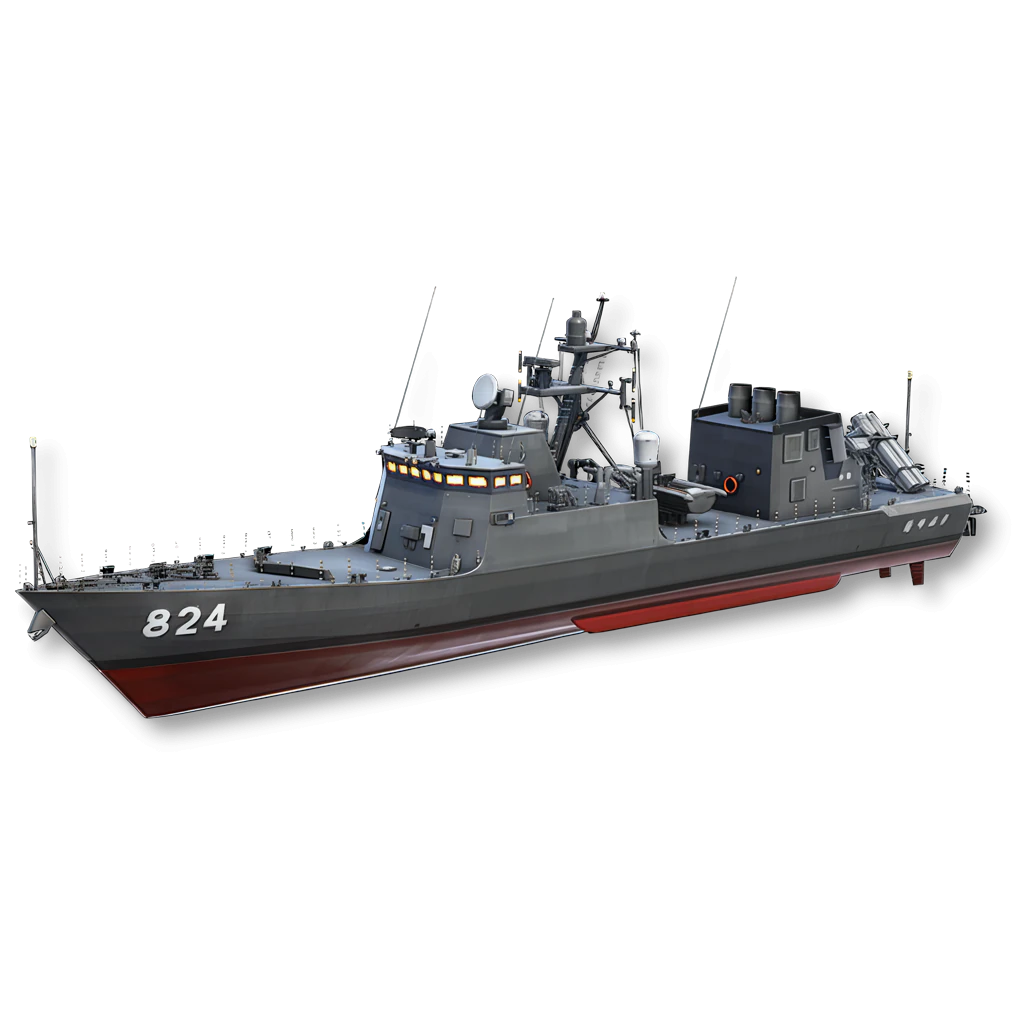[日]隼(PG-824)