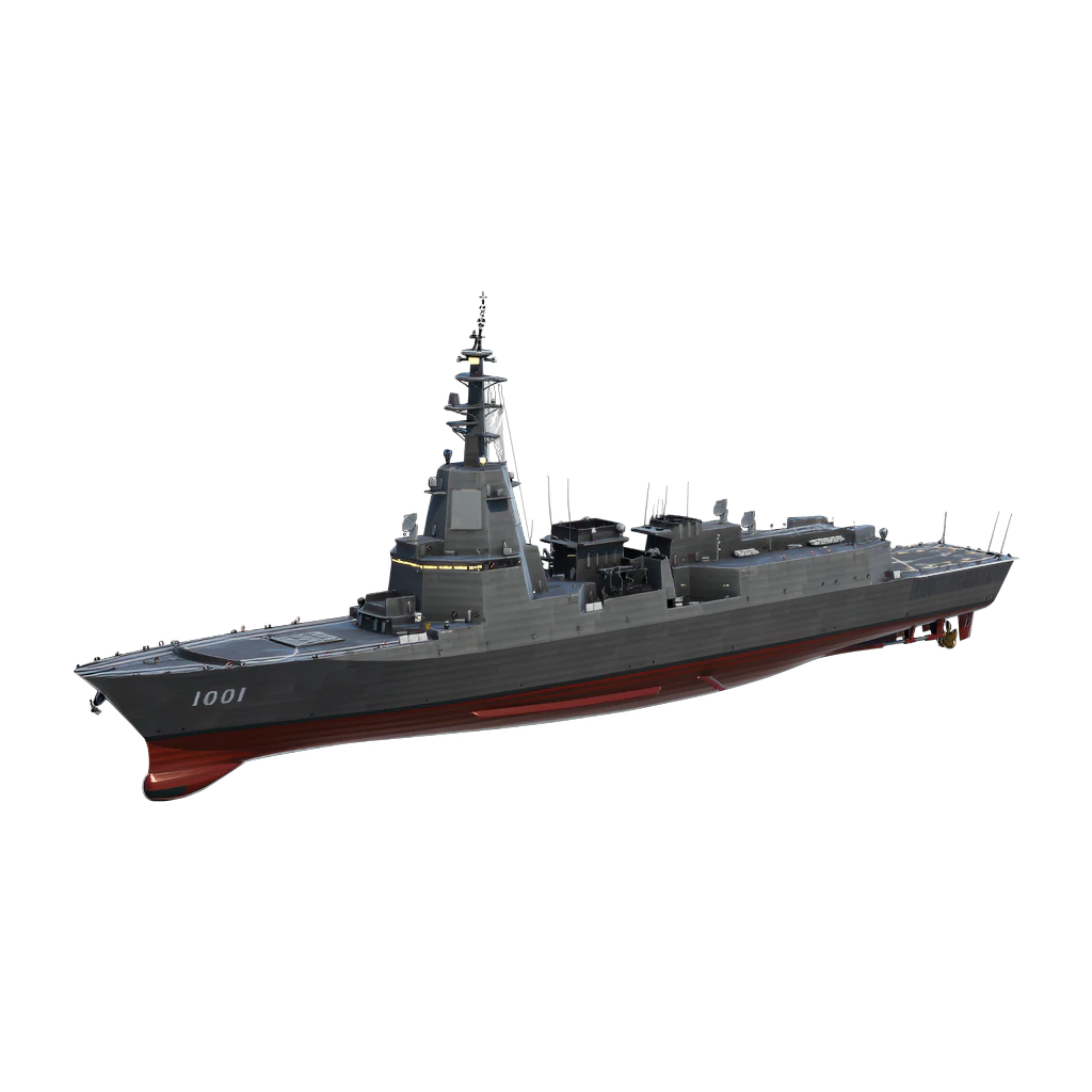 [日]伊吹(ASEV-1001)