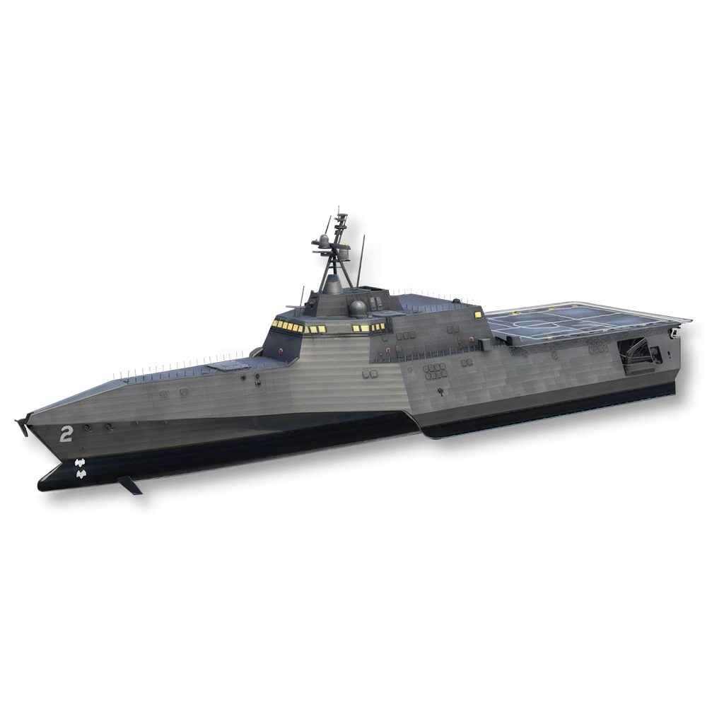 [美]独立(LCS-2)