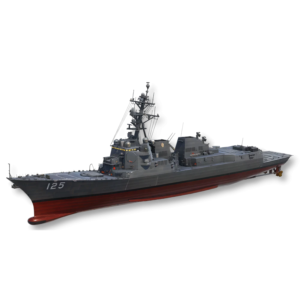 [美]杰克·H·卢卡斯(DDG-125)