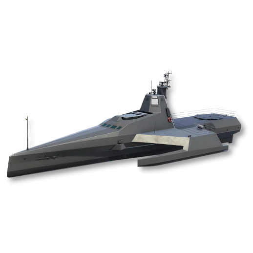 JARI-USV-A"虎鲸"