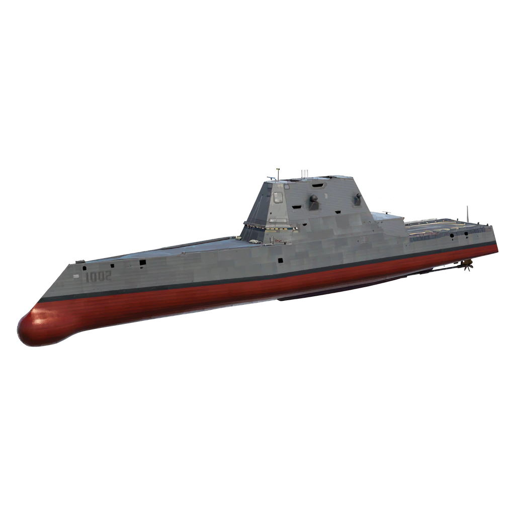 [美]林登·B·约翰逊(DDG-1002)