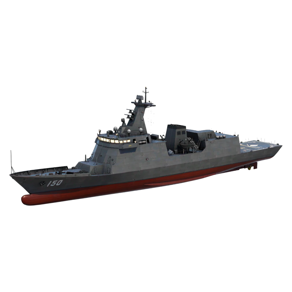 [菲]何塞·黎刹(FFG-14)