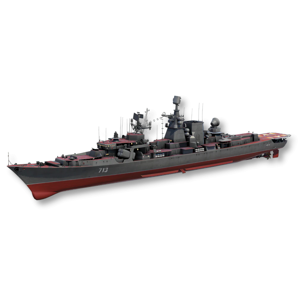 [俄]刻赤(1134BM型)