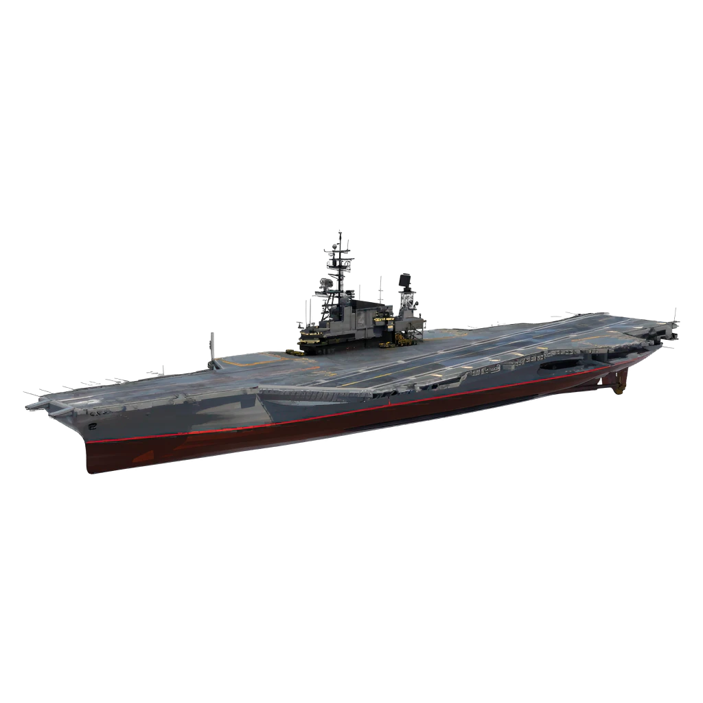 [美]中途岛(CV-41)