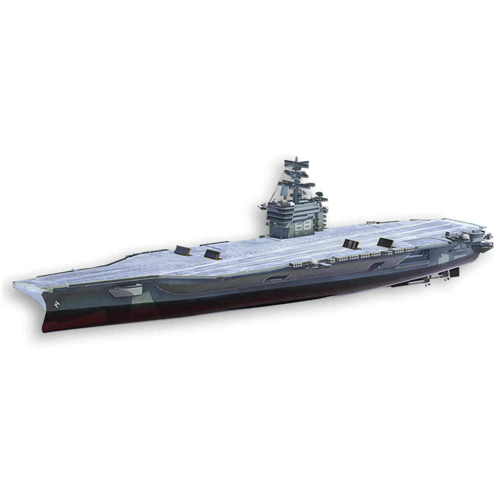 [美]尼米兹(CVN-68)