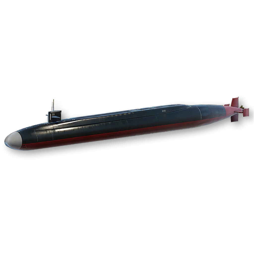 [美]俄亥俄(SSBN-726)