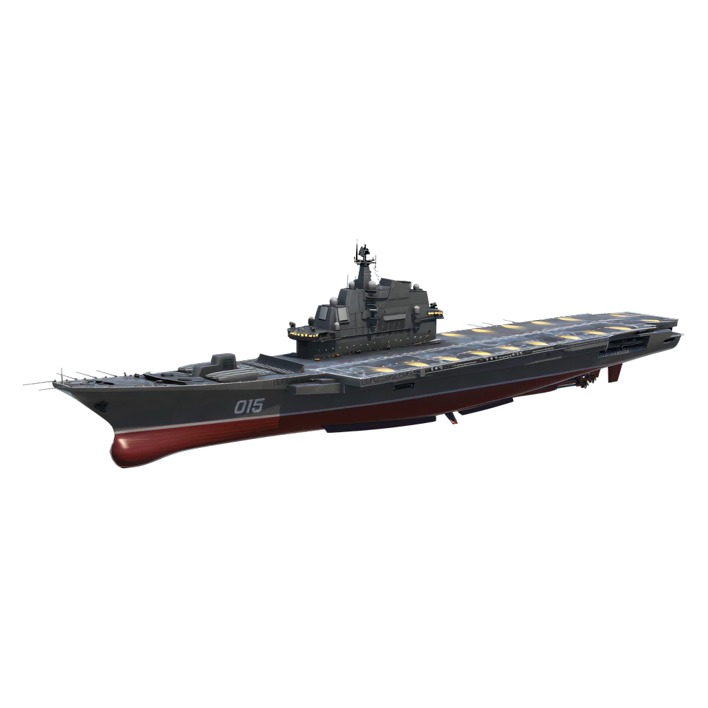 [中]明斯克改(1143E型)