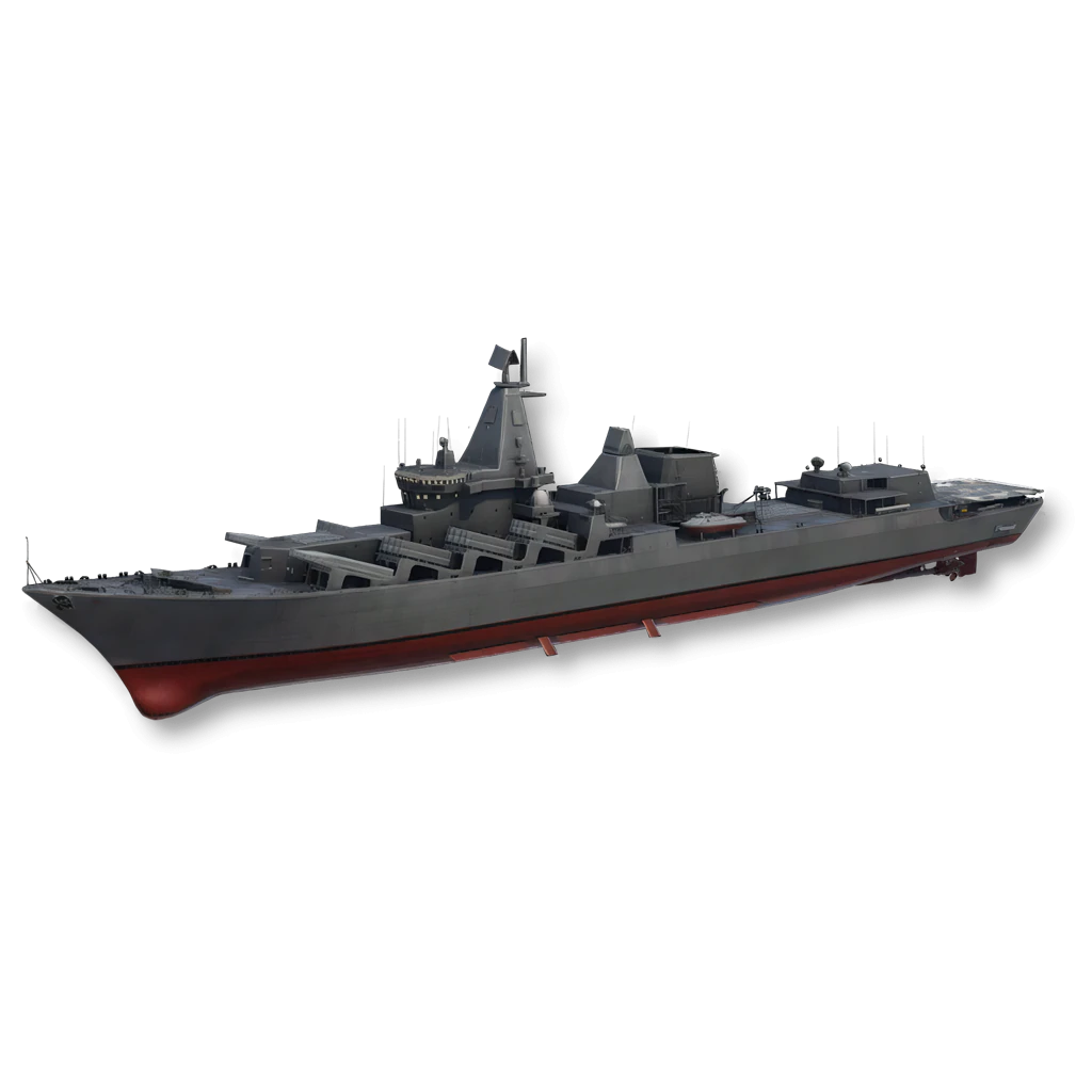 [中]共青团员(1164E型)