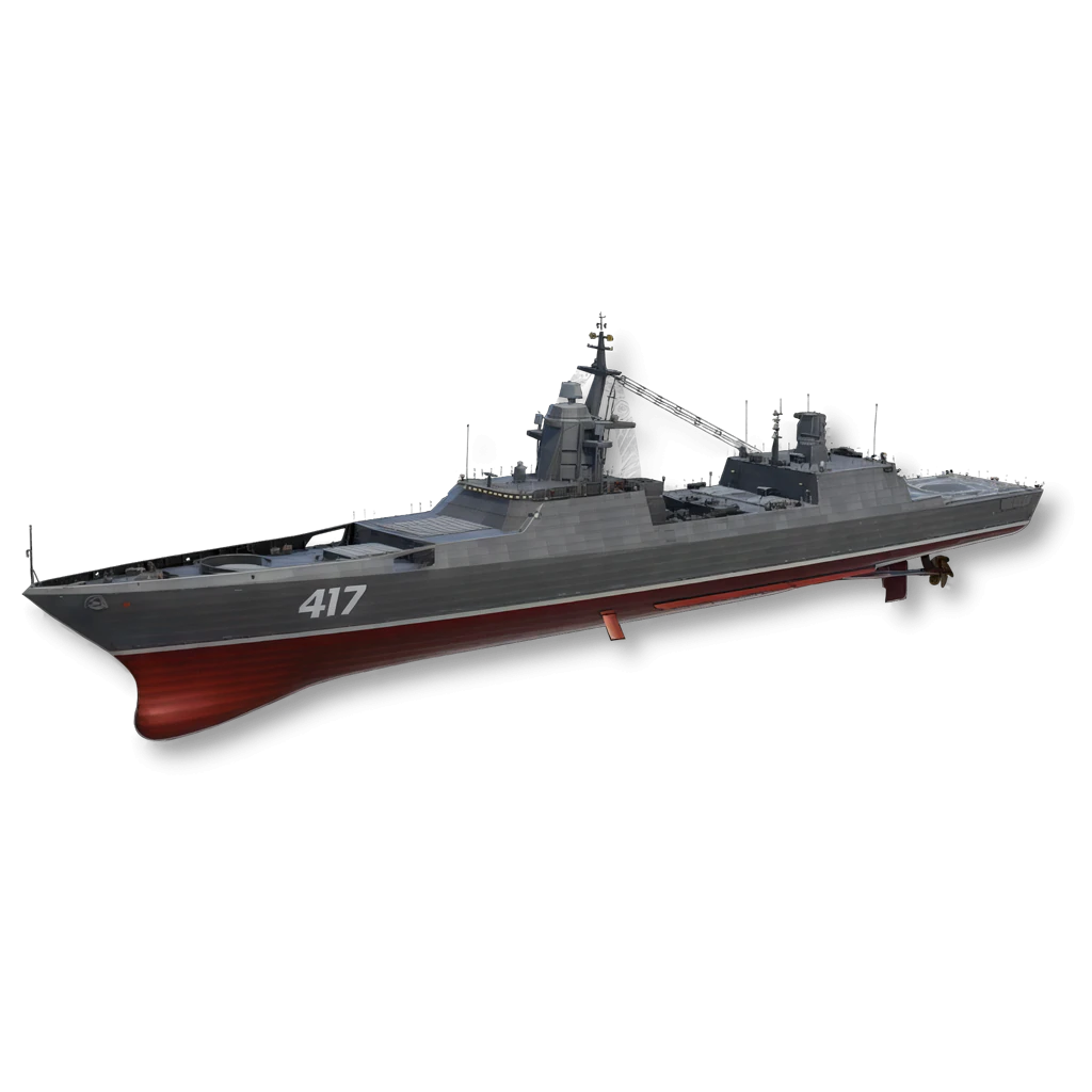[俄]22350M型