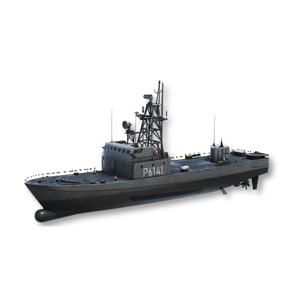 [德]虎(148型S41)