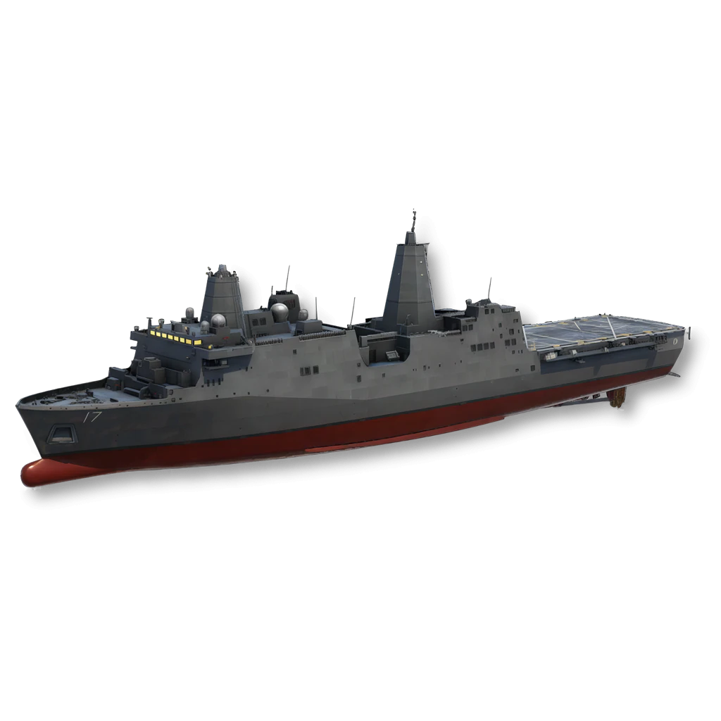 [美]圣安东尼奥(LPD-17)