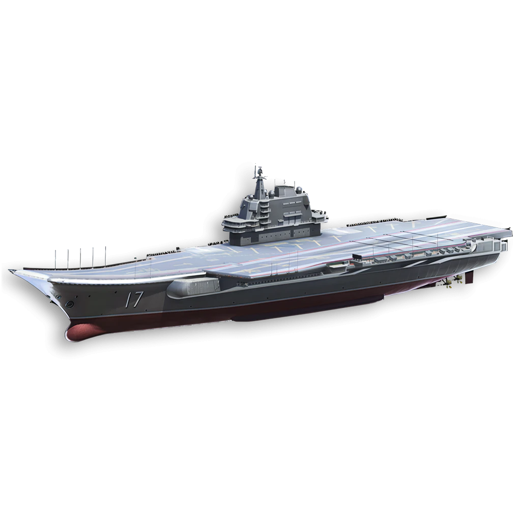 [中]山东(002型)