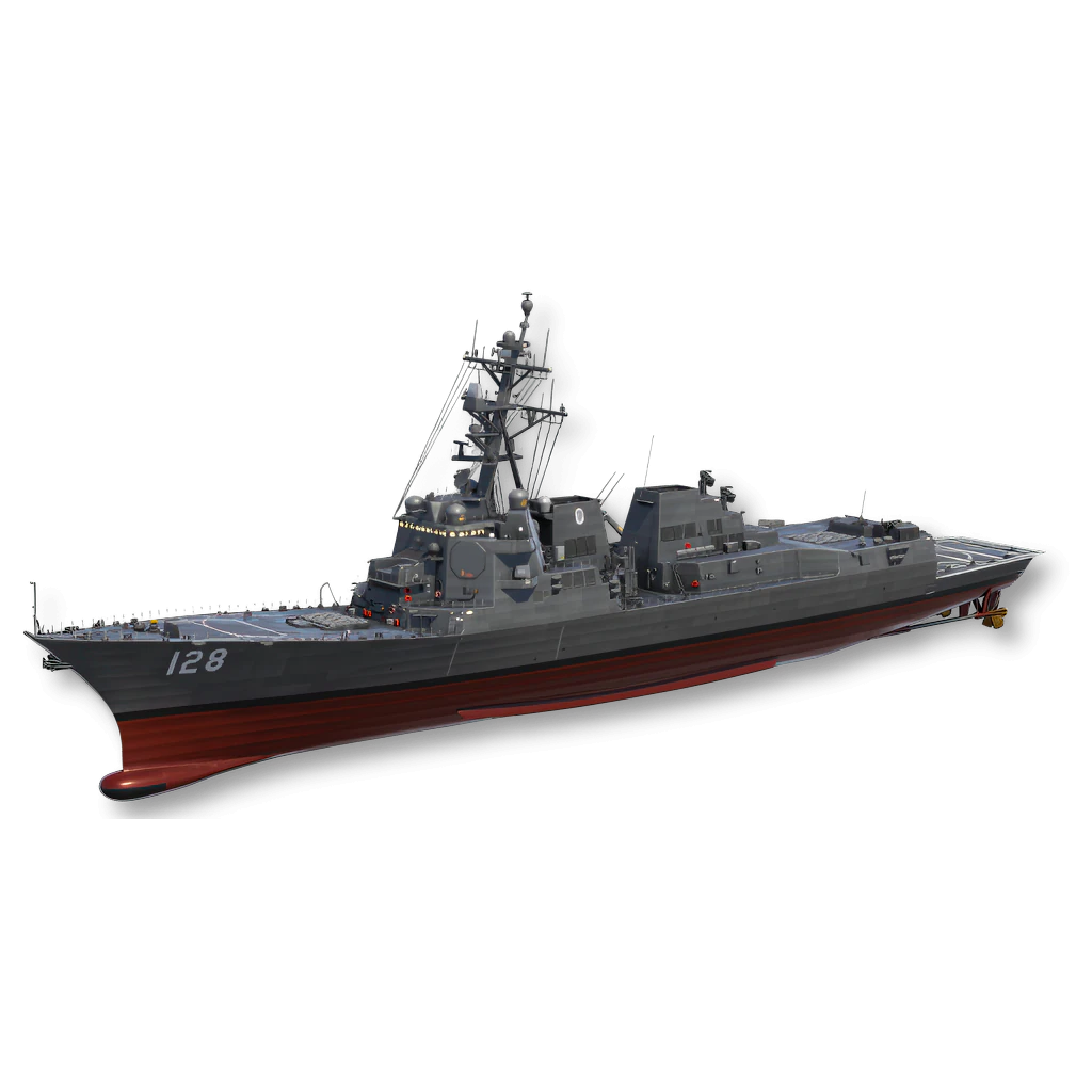 [美]泰德·史蒂文斯(DDG-128)