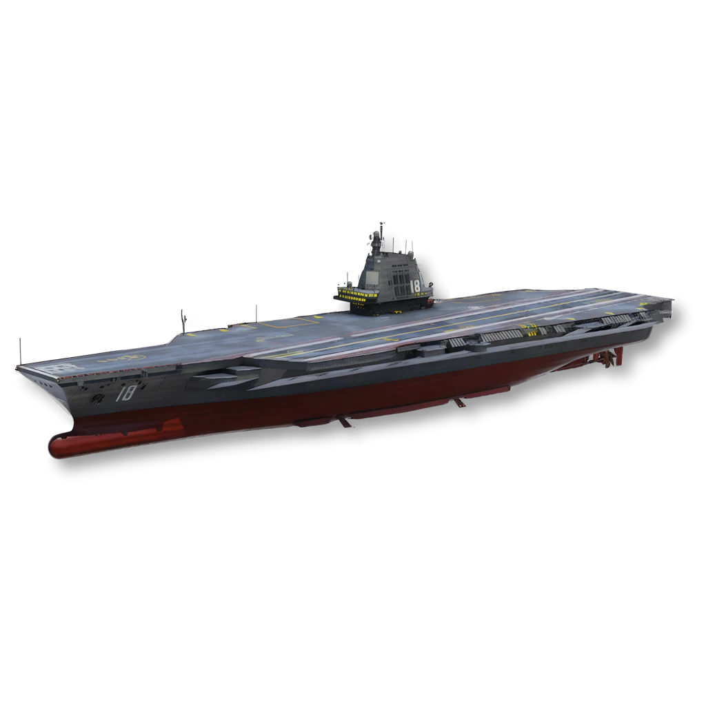 [中]福建(003型)