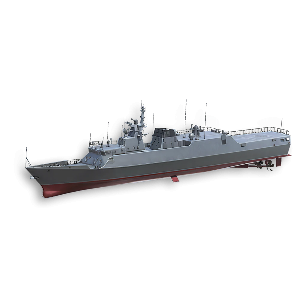 [中]056型