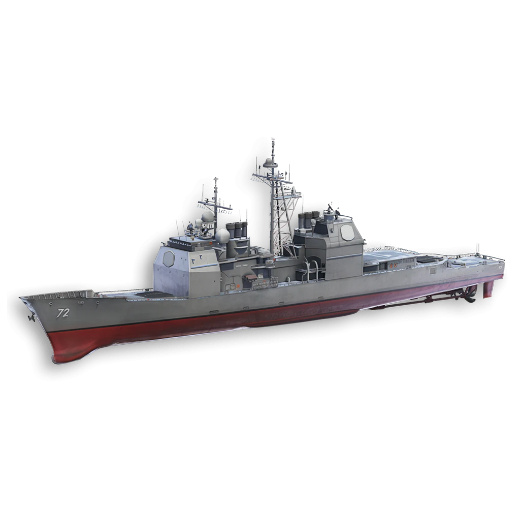 [美]维拉湾(CG-72)