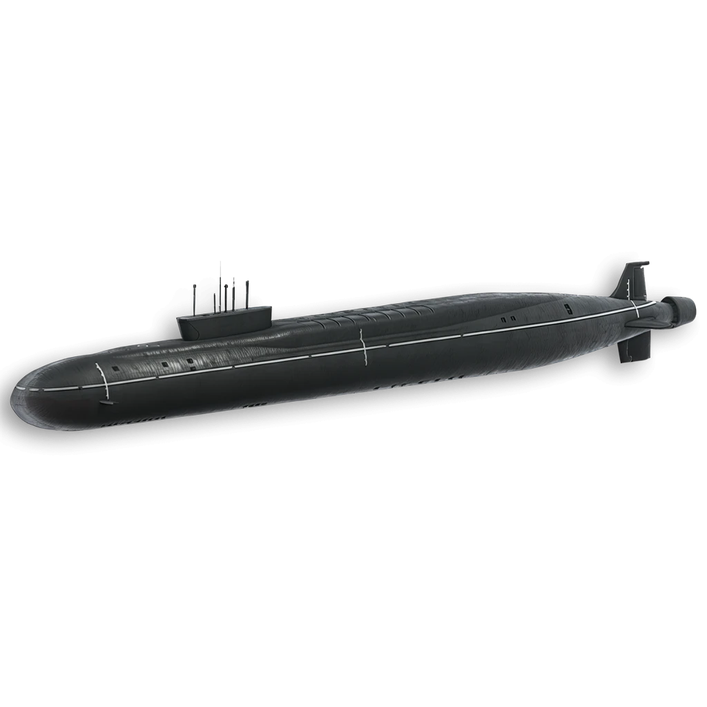 [俄]尤里·多尔戈鲁基(K-535)