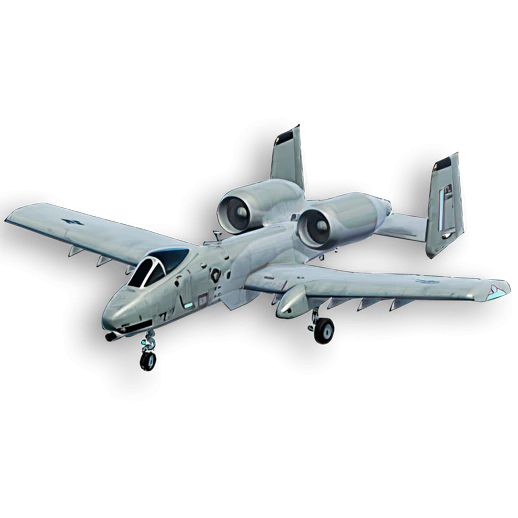 A-10A"雷电"II