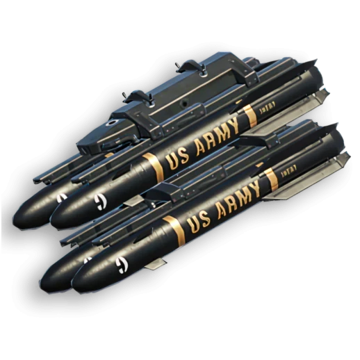AGM-114"地狱火"