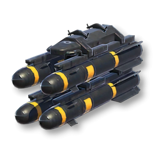AGM-114"地狱火"(集束)