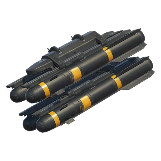 AGM-114M"地狱火"II