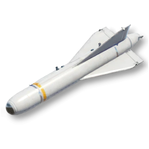 AGM-62"白星眼"